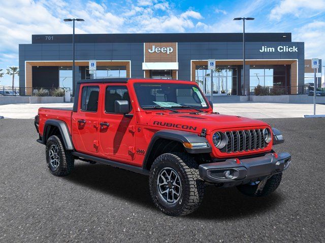 2024 Jeep Gladiator Rubicon