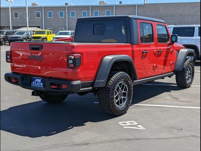 2024 Jeep Gladiator Rubicon