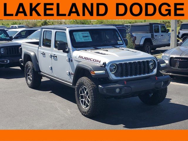 2024 Jeep Gladiator Rubicon