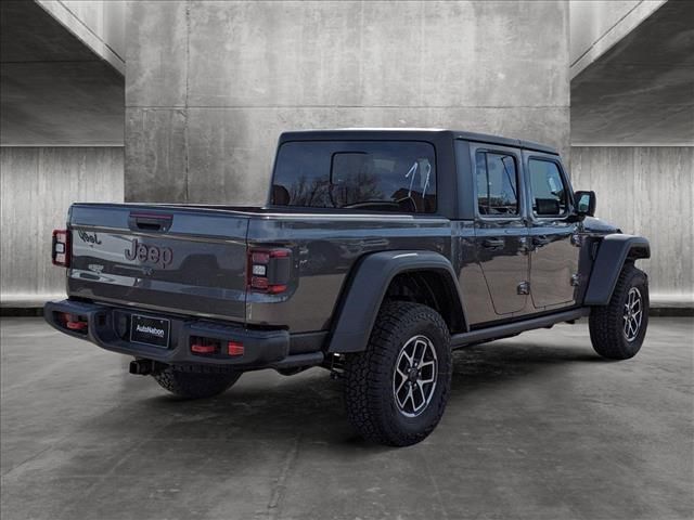 2024 Jeep Gladiator Rubicon