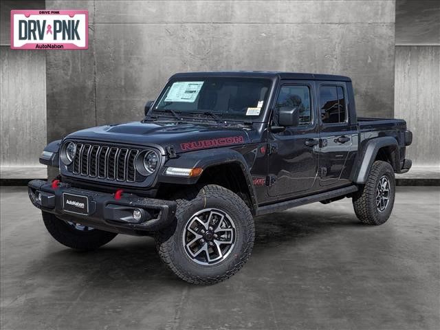 2024 Jeep Gladiator Rubicon