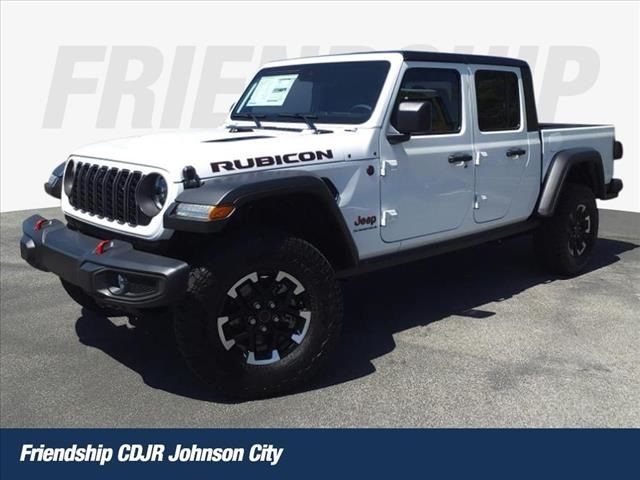 2024 Jeep Gladiator Rubicon