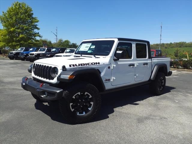 2024 Jeep Gladiator Rubicon