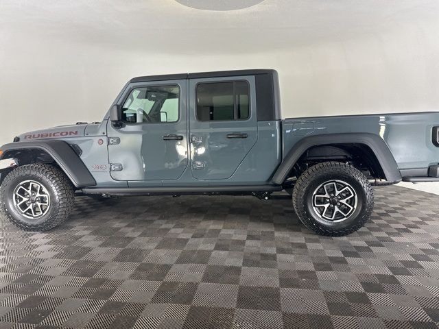 2024 Jeep Gladiator Rubicon