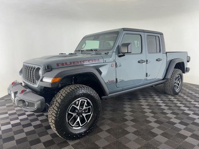 2024 Jeep Gladiator Rubicon