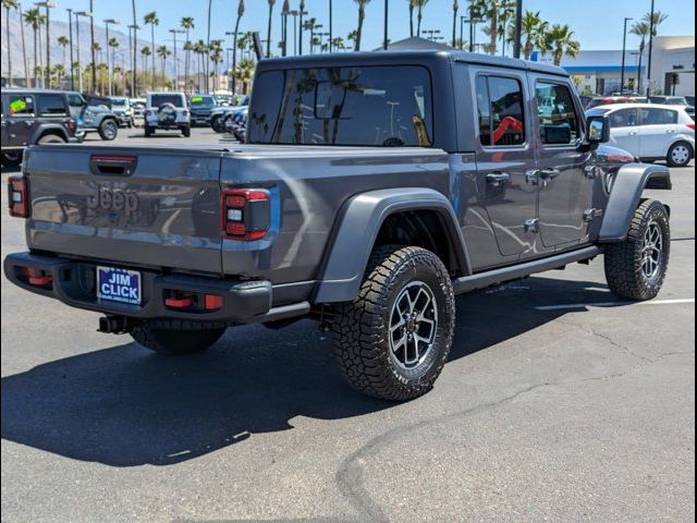 2024 Jeep Gladiator Rubicon