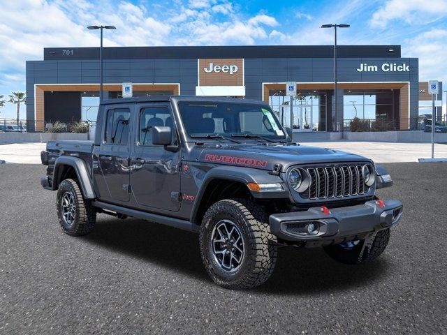 2024 Jeep Gladiator Rubicon