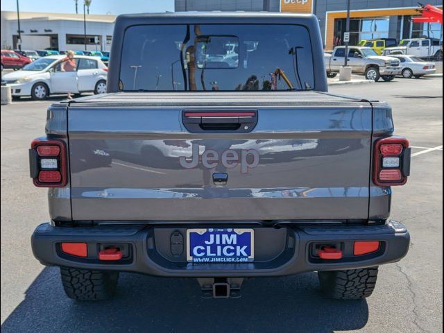 2024 Jeep Gladiator Rubicon