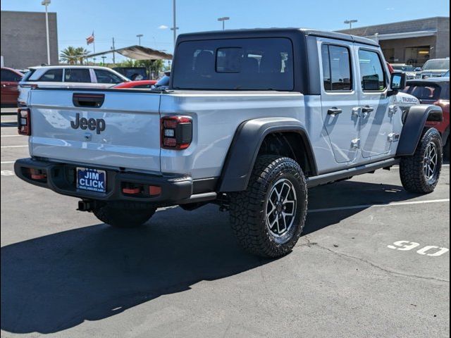 2024 Jeep Gladiator Rubicon