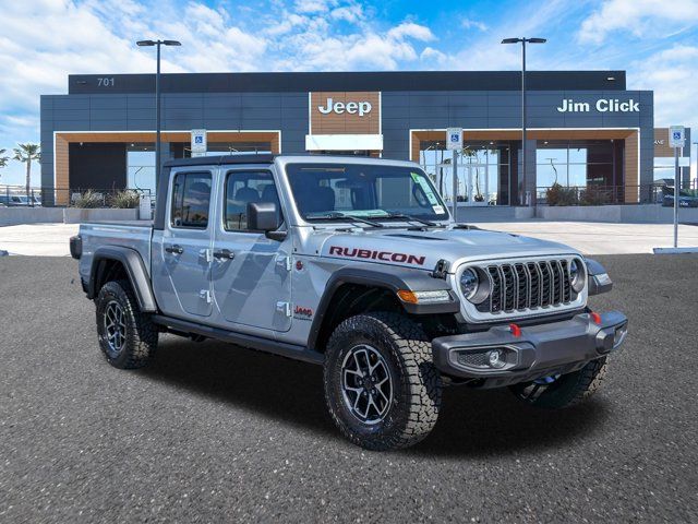 2024 Jeep Gladiator Rubicon