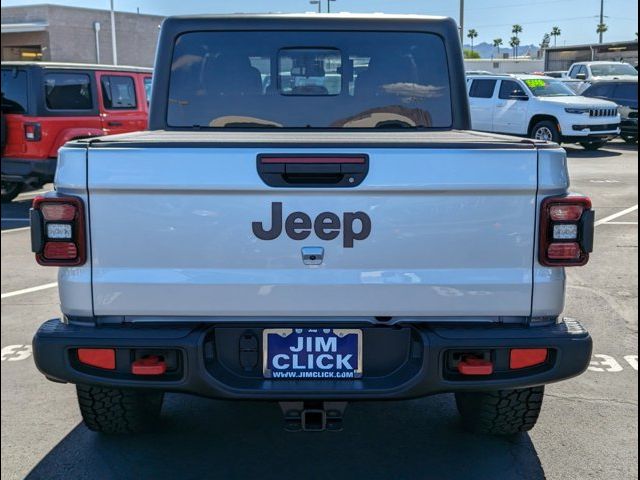 2024 Jeep Gladiator Rubicon