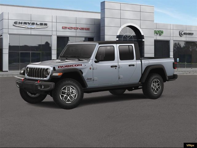 2024 Jeep Gladiator Rubicon