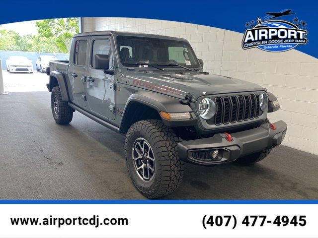 2024 Jeep Gladiator Rubicon