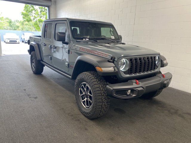 2024 Jeep Gladiator Rubicon