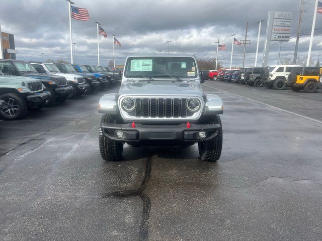 2024 Jeep Gladiator Rubicon X