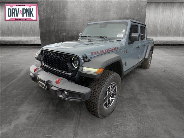 2024 Jeep Gladiator Rubicon