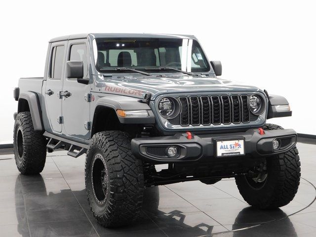 2024 Jeep Gladiator Rubicon