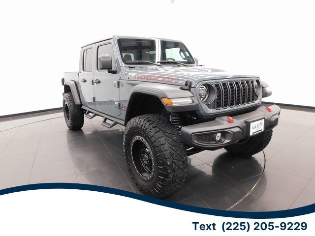 2024 Jeep Gladiator Rubicon