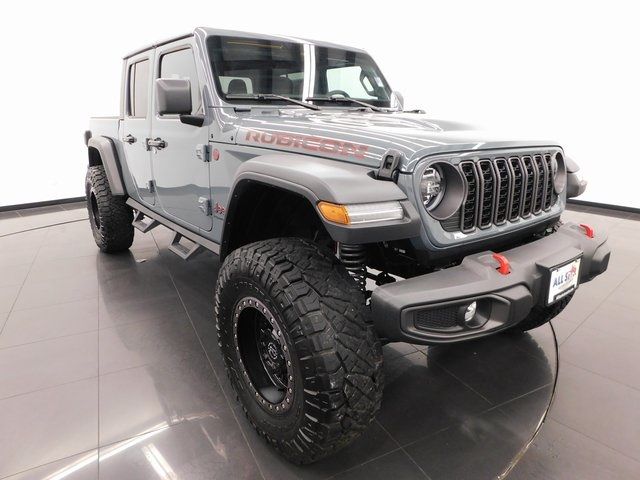 2024 Jeep Gladiator Rubicon