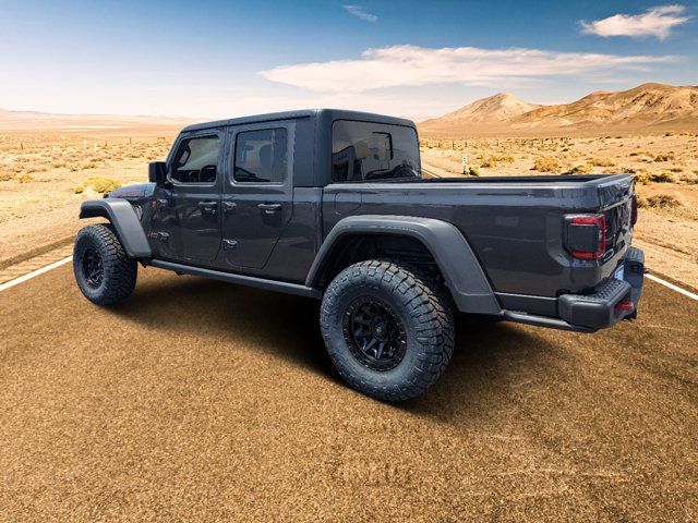 2024 Jeep Gladiator Rubicon