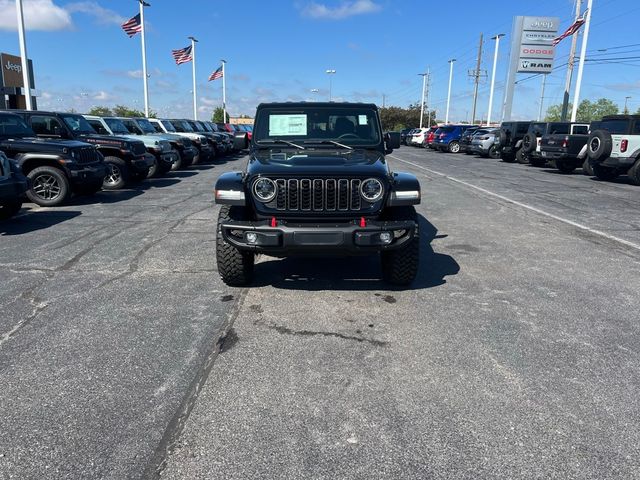 2024 Jeep Gladiator Rubicon X