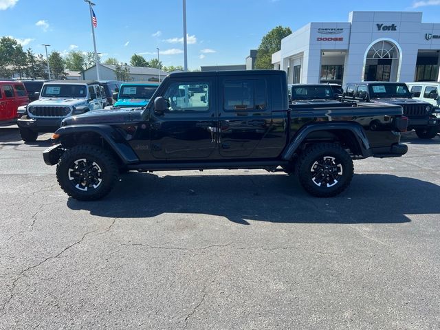 2024 Jeep Gladiator Rubicon X