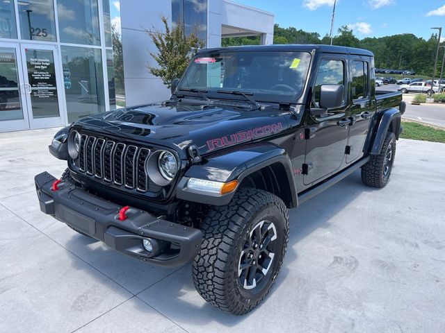 2024 Jeep Gladiator Rubicon X