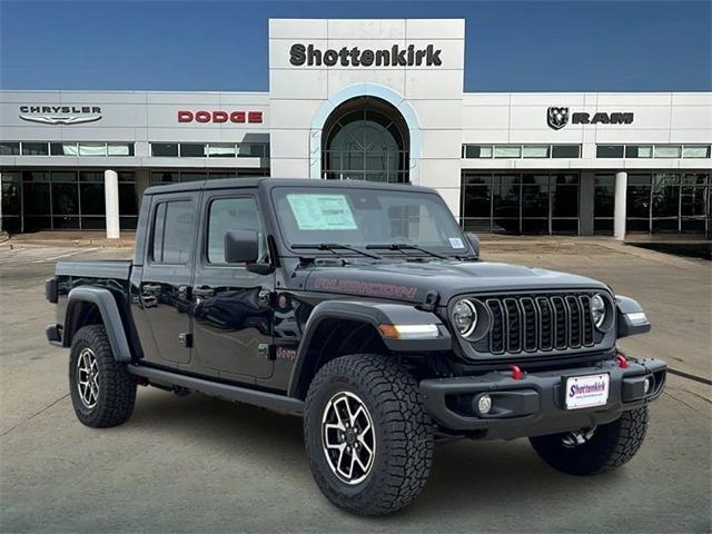 2024 Jeep Gladiator Rubicon X