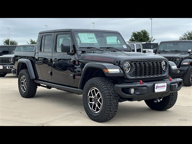 2024 Jeep Gladiator Rubicon X