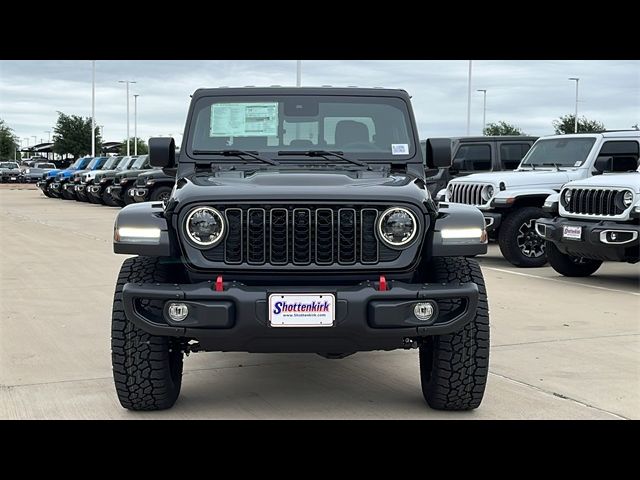 2024 Jeep Gladiator Rubicon X