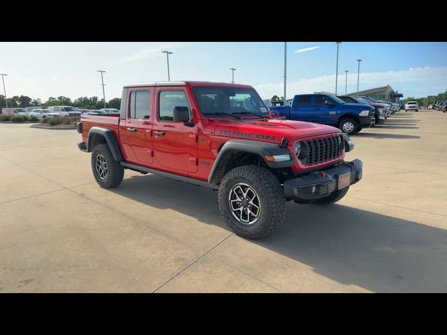 2024 Jeep Gladiator Rubicon