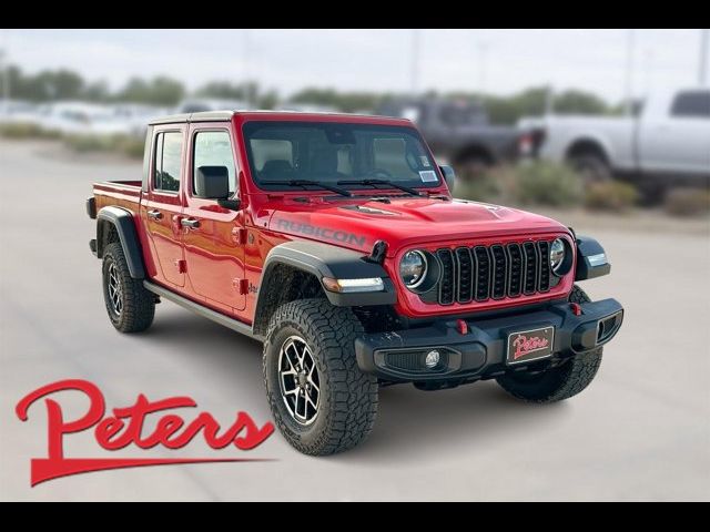 2024 Jeep Gladiator Rubicon