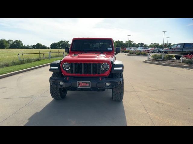 2024 Jeep Gladiator Rubicon