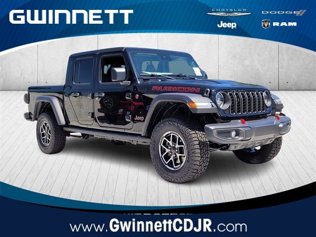 2024 Jeep Gladiator Rubicon