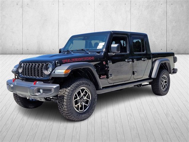 2024 Jeep Gladiator Rubicon