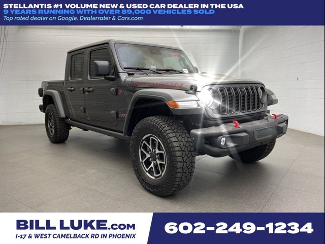 2024 Jeep Gladiator Rubicon