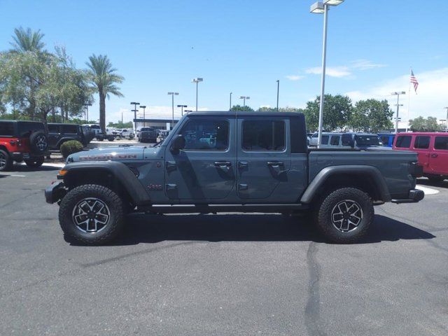 2024 Jeep Gladiator Rubicon