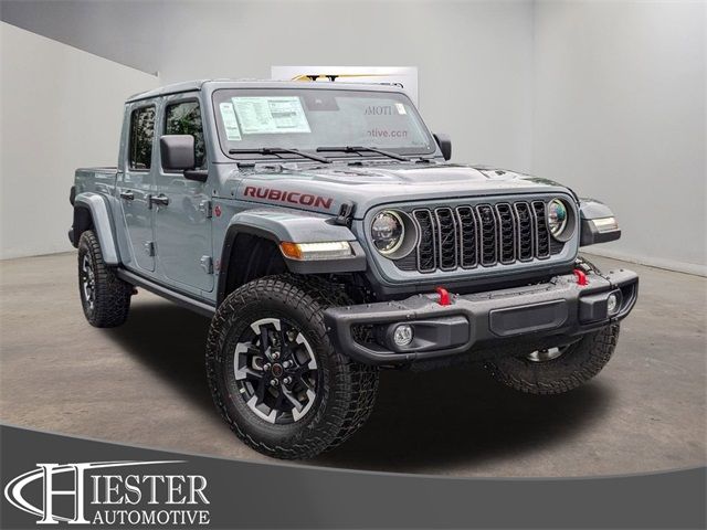 2024 Jeep Gladiator Rubicon X