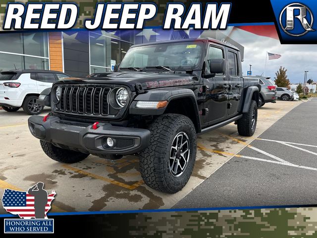 2024 Jeep Gladiator Rubicon