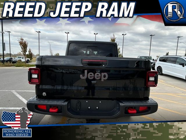 2024 Jeep Gladiator Rubicon