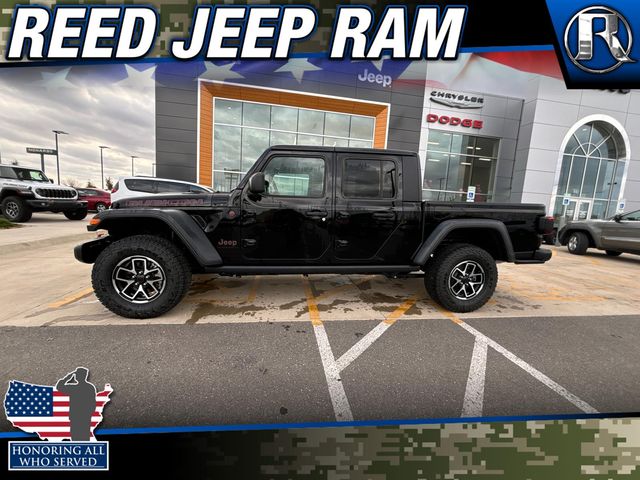 2024 Jeep Gladiator Rubicon