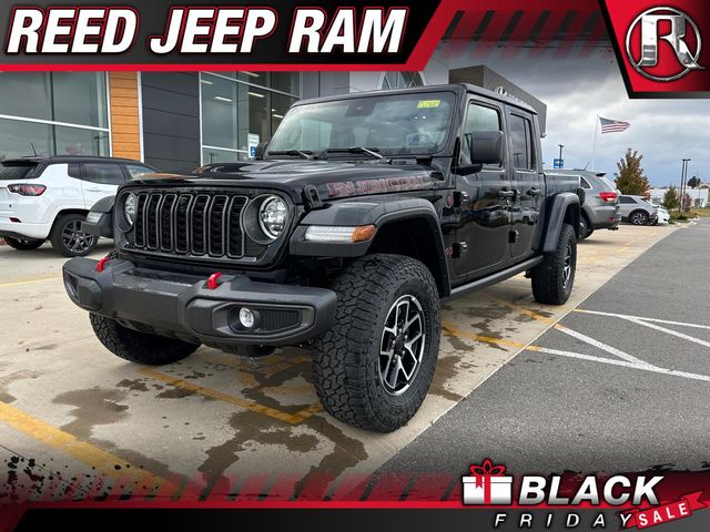 2024 Jeep Gladiator Rubicon