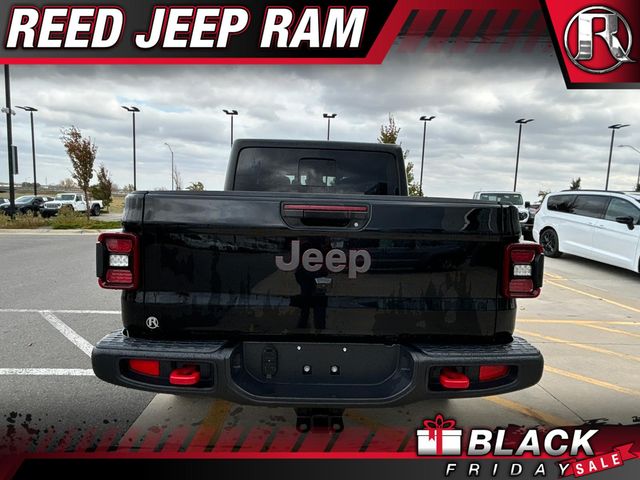 2024 Jeep Gladiator Rubicon