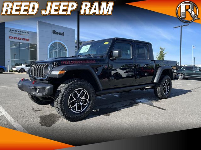 2024 Jeep Gladiator Rubicon