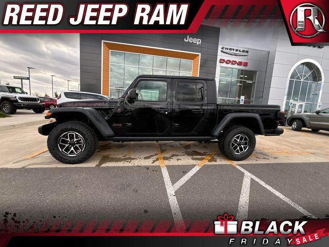 2024 Jeep Gladiator Rubicon