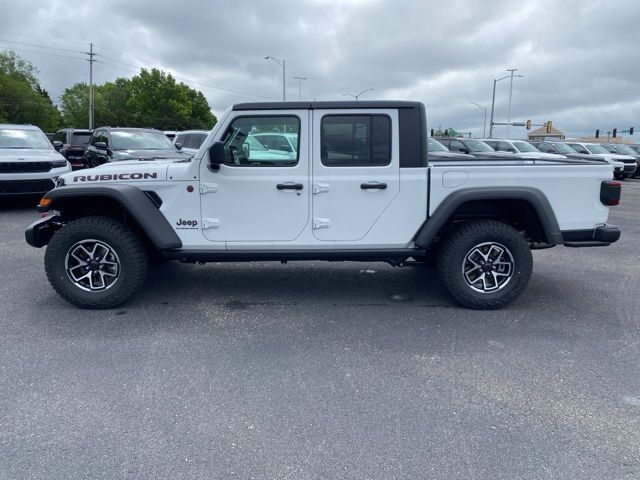 2024 Jeep Gladiator Rubicon