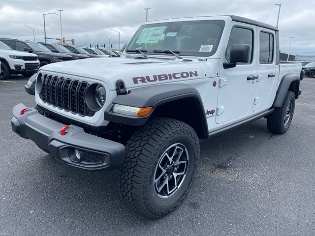 2024 Jeep Gladiator Rubicon