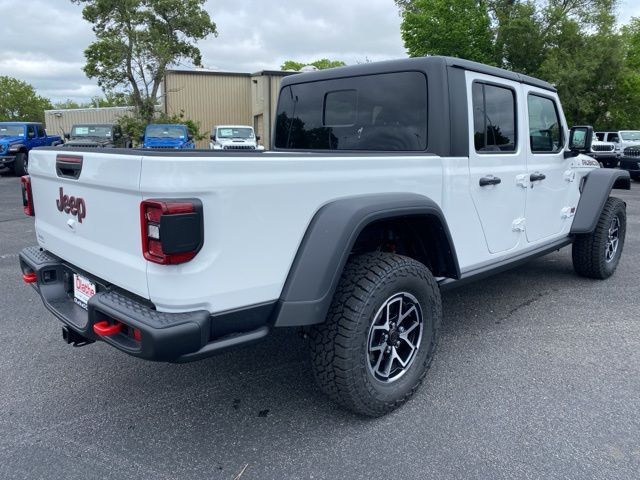 2024 Jeep Gladiator Rubicon