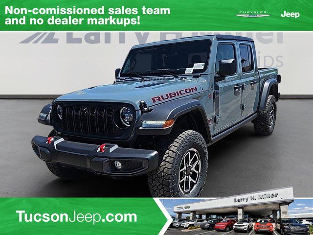 2024 Jeep Gladiator Rubicon