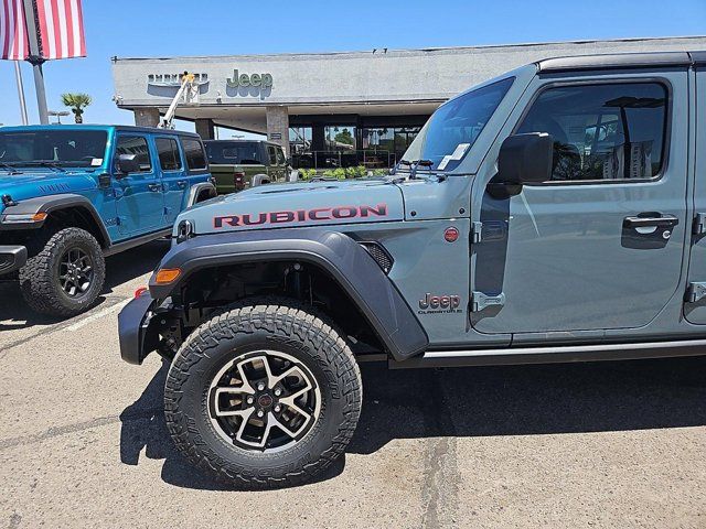 2024 Jeep Gladiator Rubicon